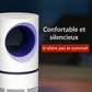 Lampe Anti-Moustique USB à LED silencieuse - HomeEasyLife™